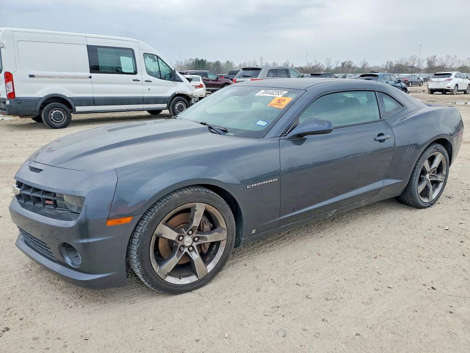2010 Chevrolet Camaro ss