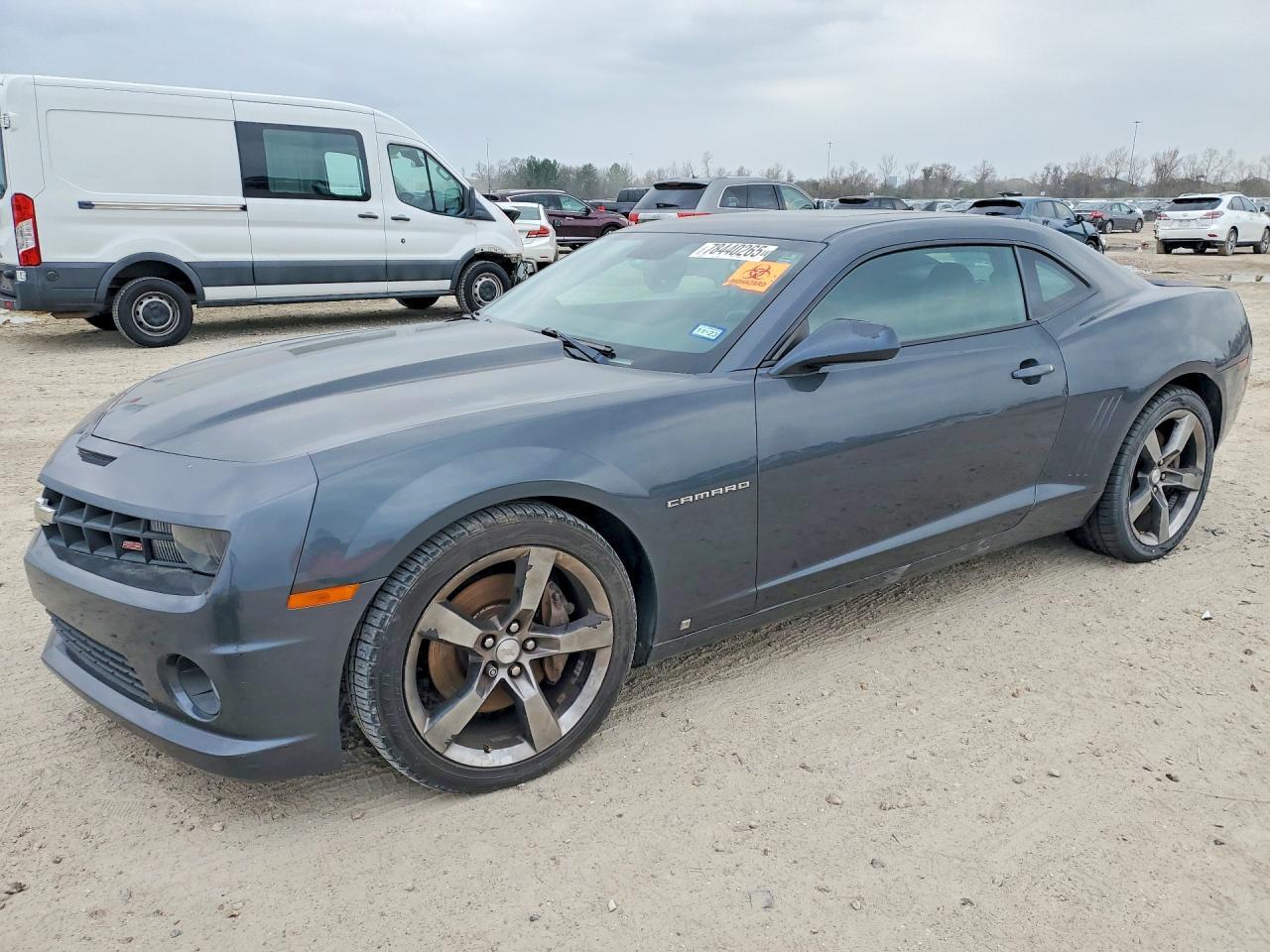 2010 Chevrolet Camaro ss