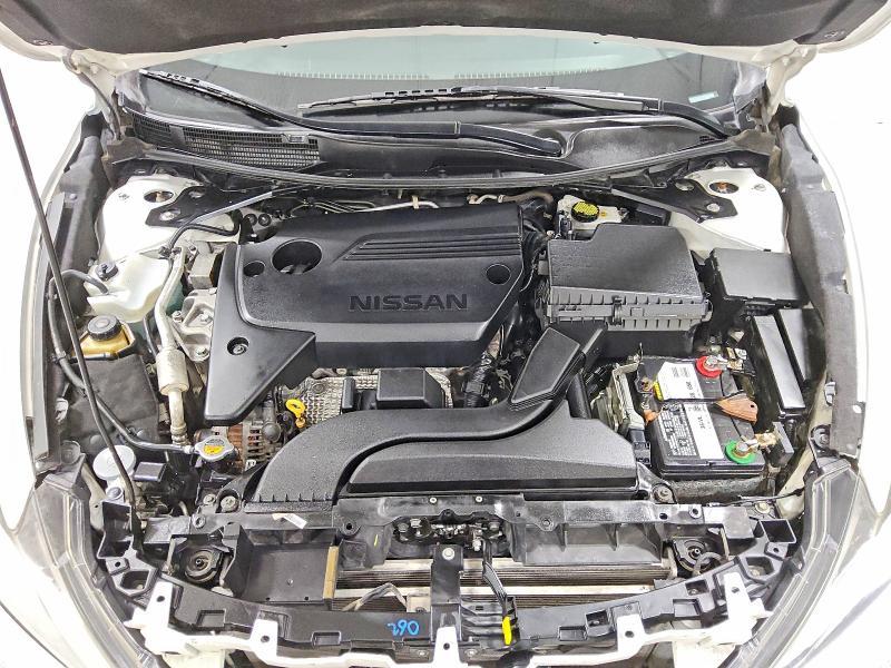 2018 Nissan Altima 2.5 sv