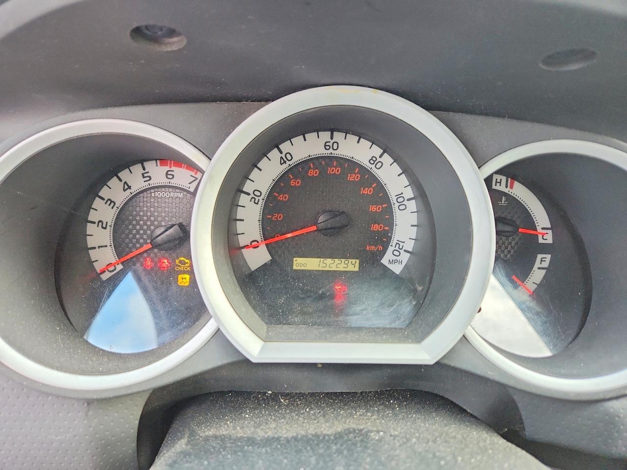 2015 Toyota Tacoma Access cab