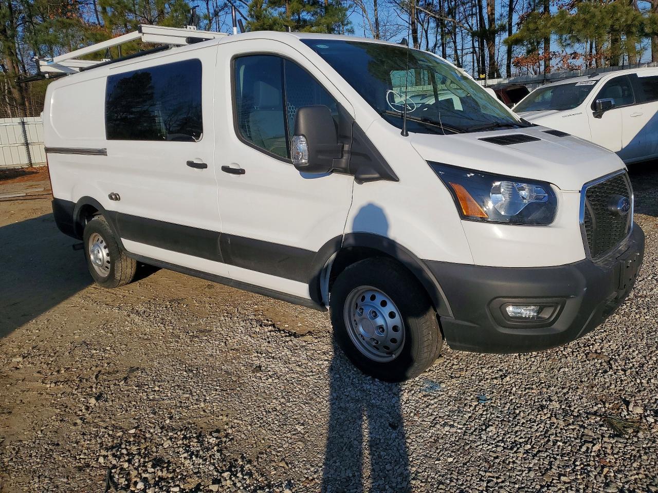 2024 Ford Transit T-250
