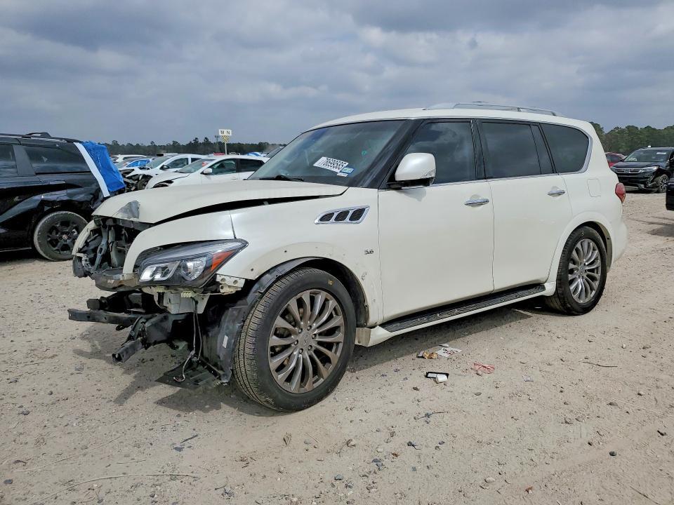 2015 Infiniti Qx80