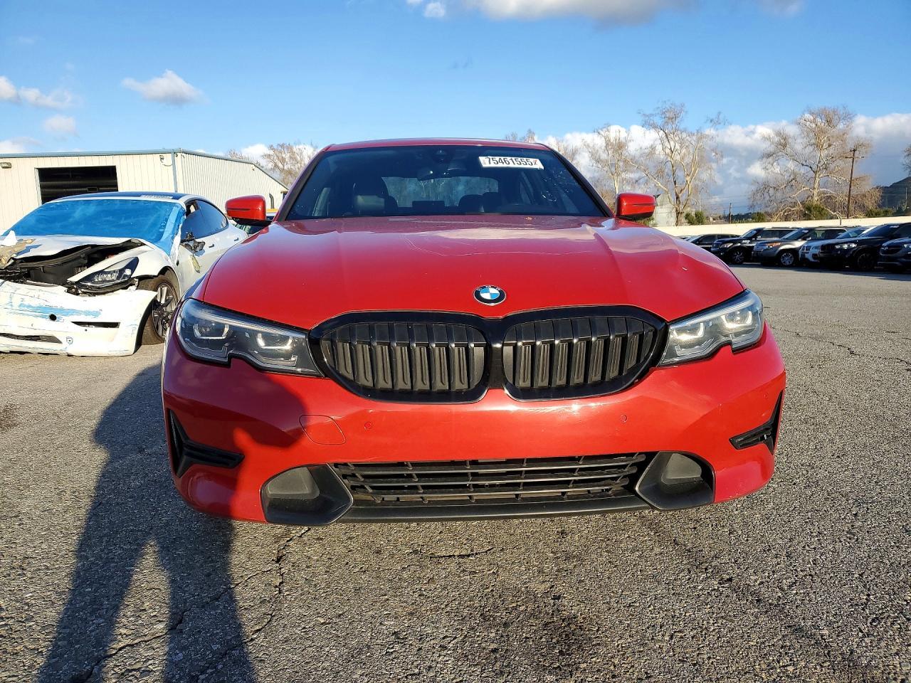 2021 BMW 330e