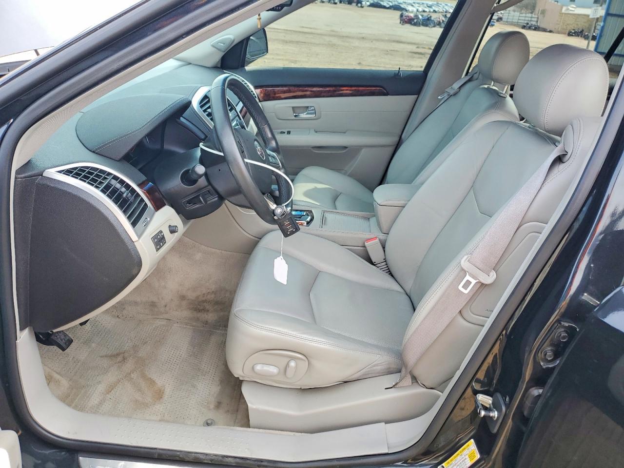 2009 Cadillac SRX