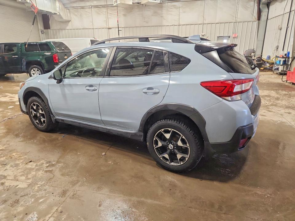 2018 Subaru Crosstrek Premium