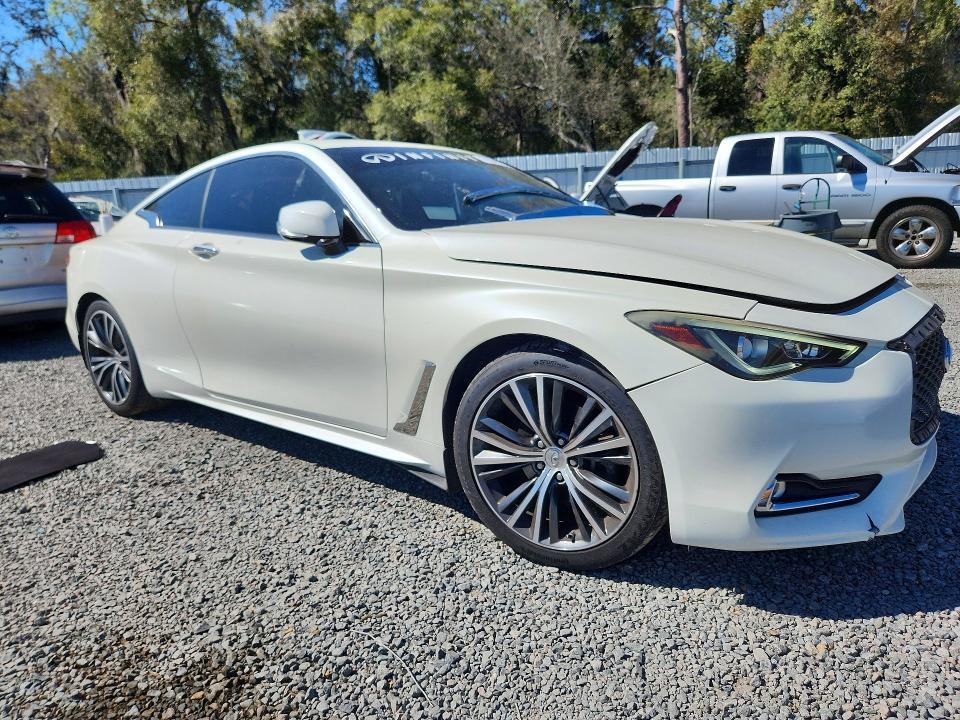 2017 Infiniti Q60 3.0t Premium