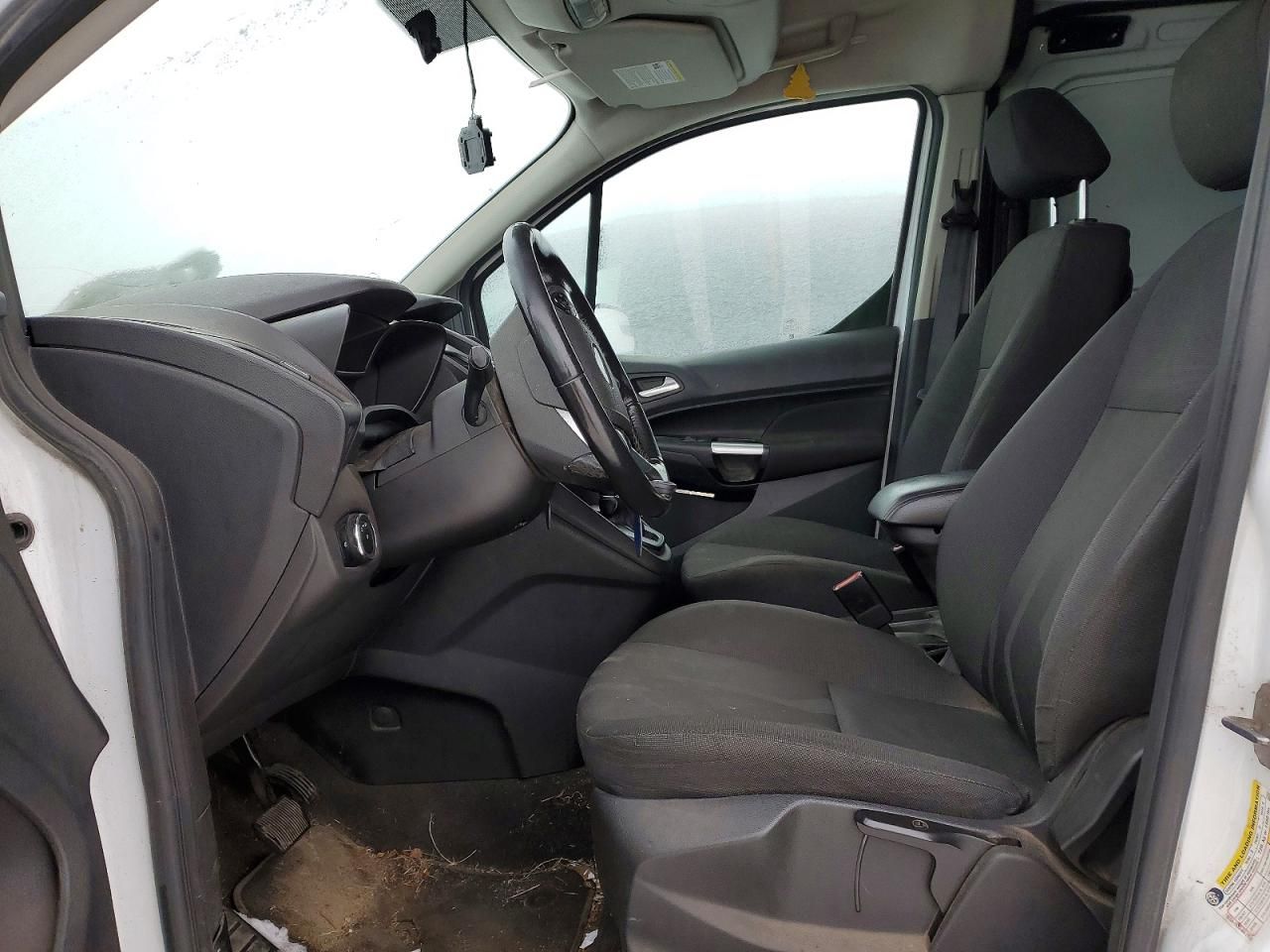 2018 Ford Transit Connect Delivery Van