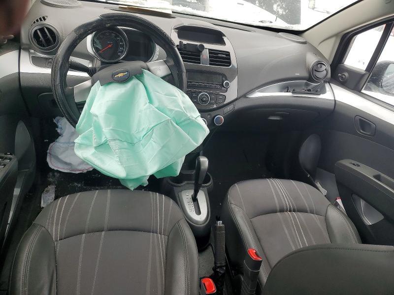 2013 Chevrolet Spark ls