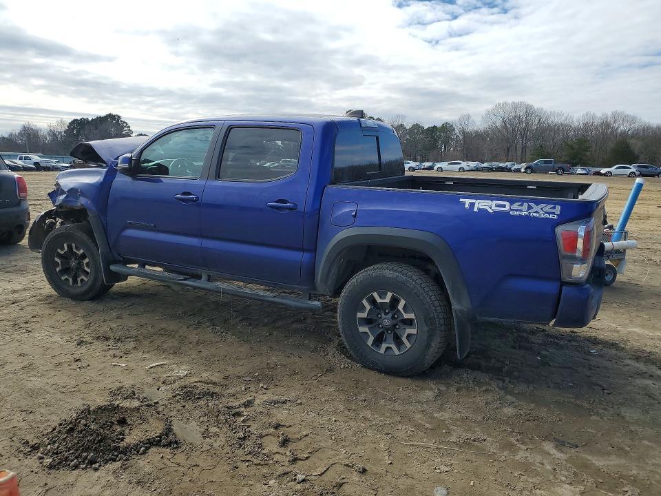 2022 Toyota Tacoma trd Off-road
