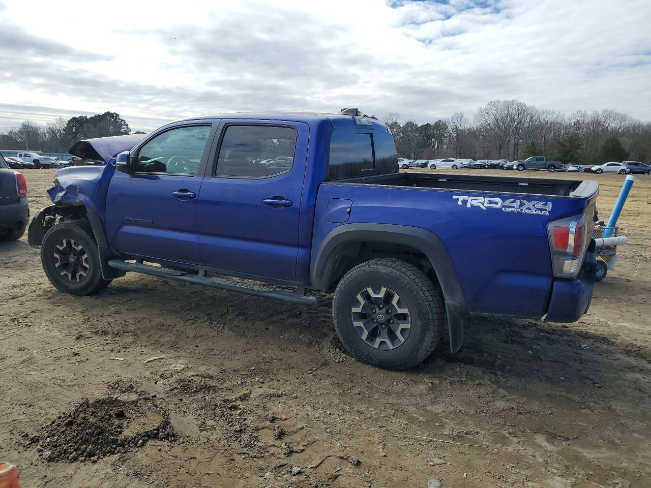2022 Toyota Tacoma TRD OFF-Road