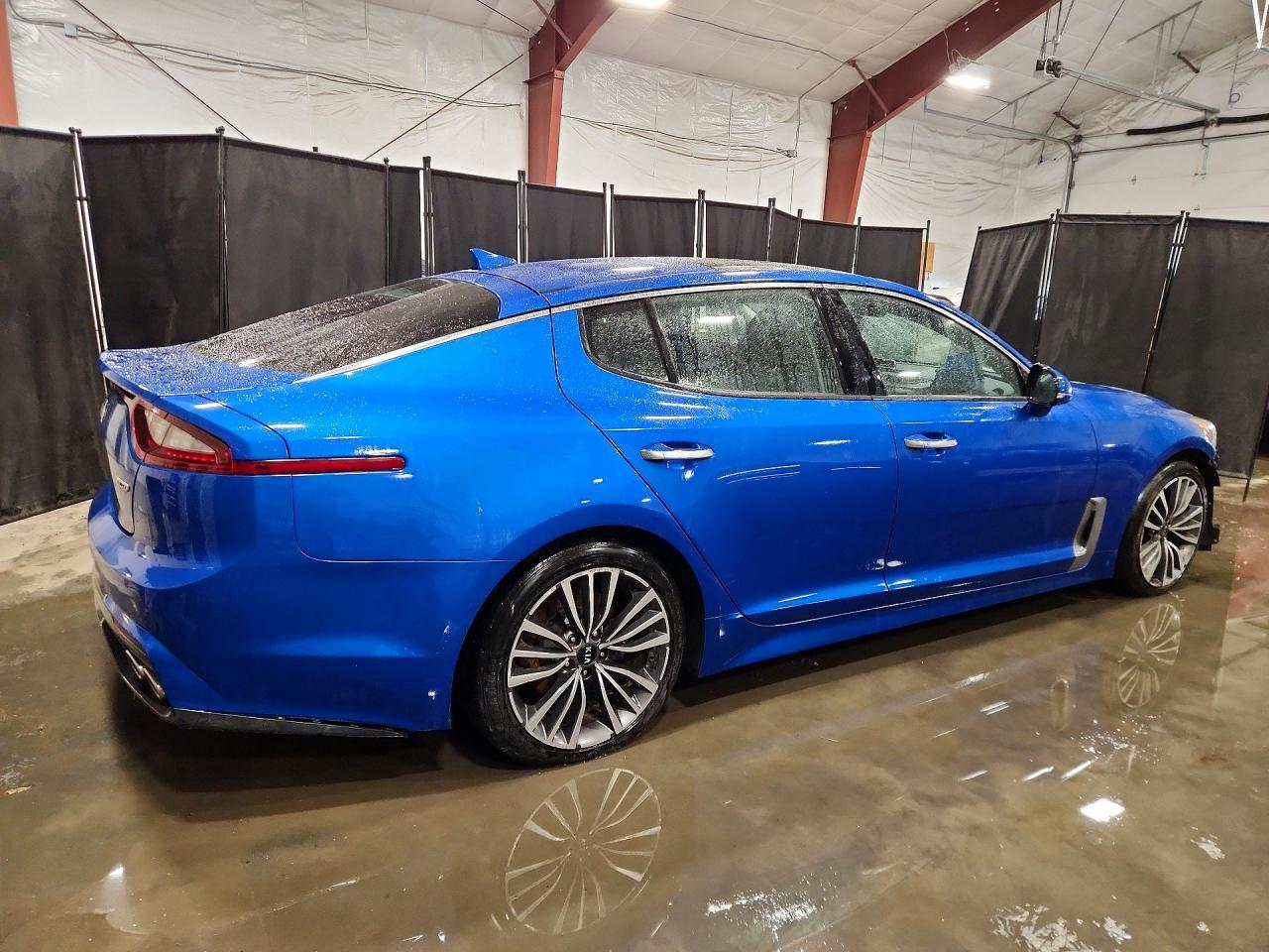 2018 KIA Stinger Premium