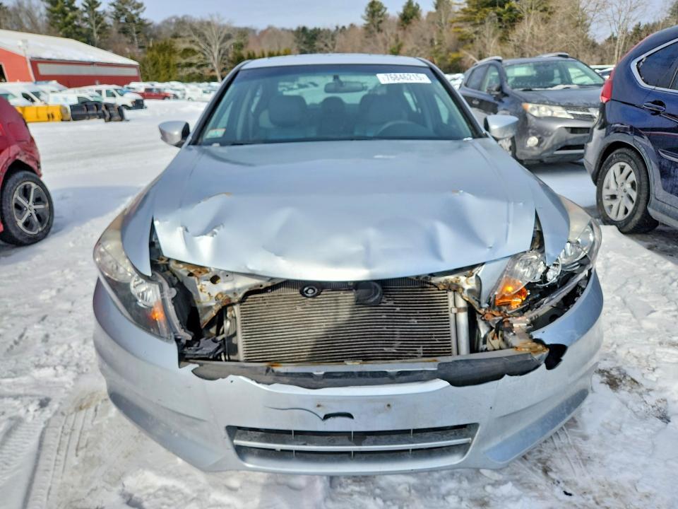 2012 Honda Accord ex