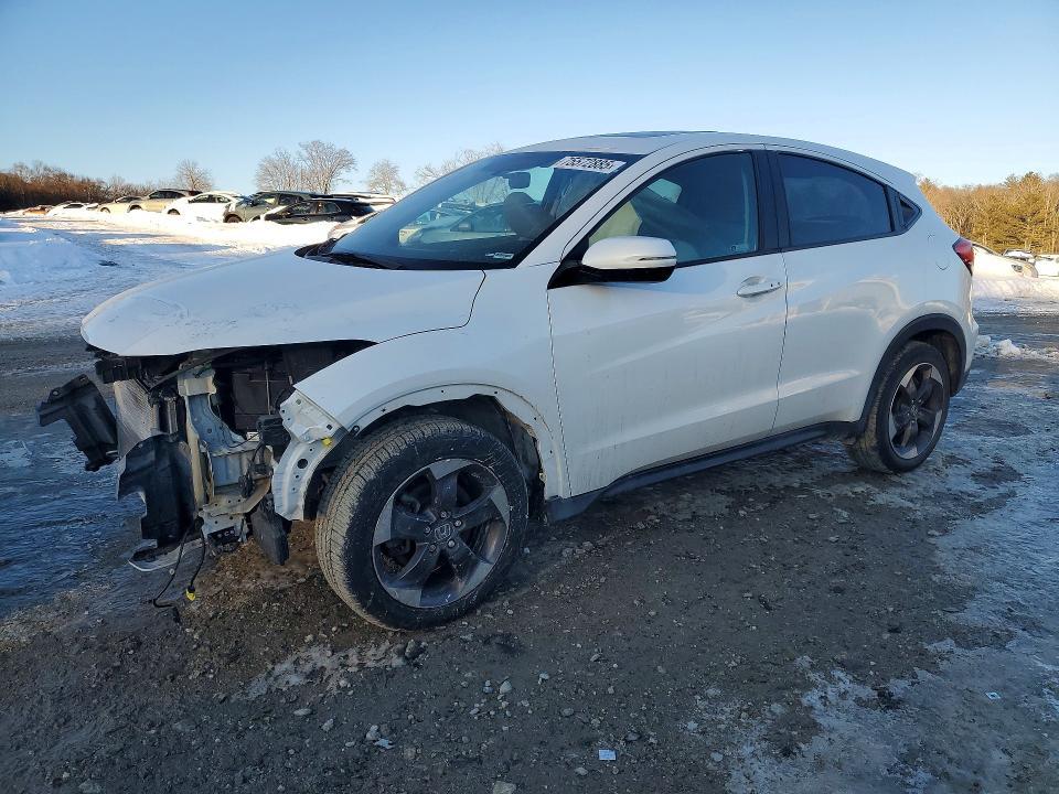 2018 Honda Hr-v ex