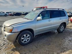 2005 Toyota Highlander Limited for sale in Earlington, KY