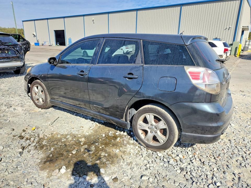 2005 Toyota Corolla Matrix xr