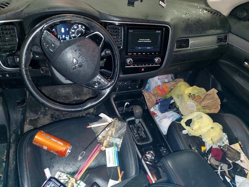 2020 Mitsubishi Outlander se