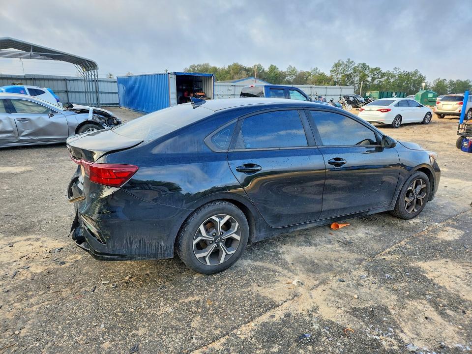 2019 KIA Forte lxs