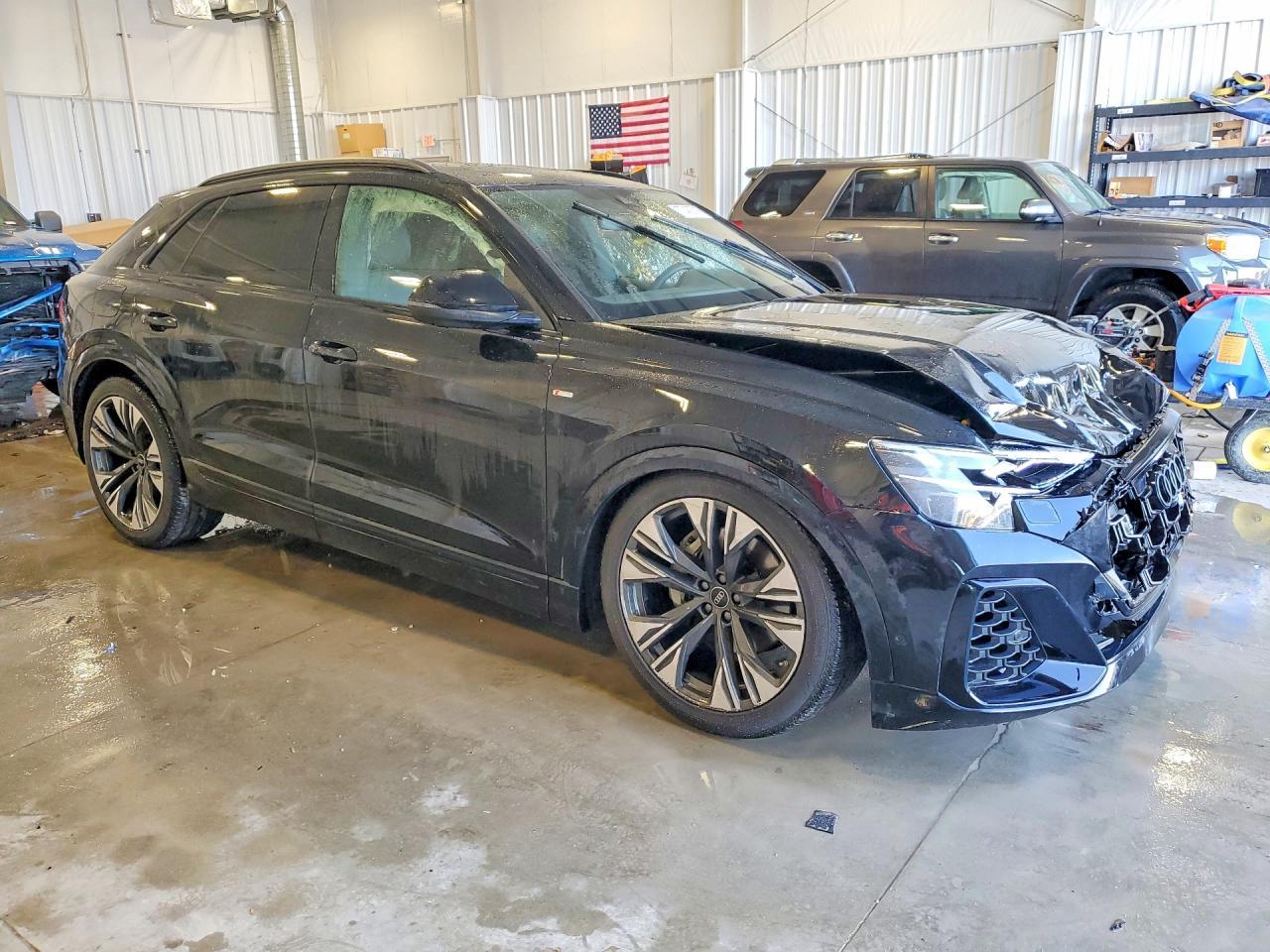 2026 Audi Q8 Premium Plus S-line