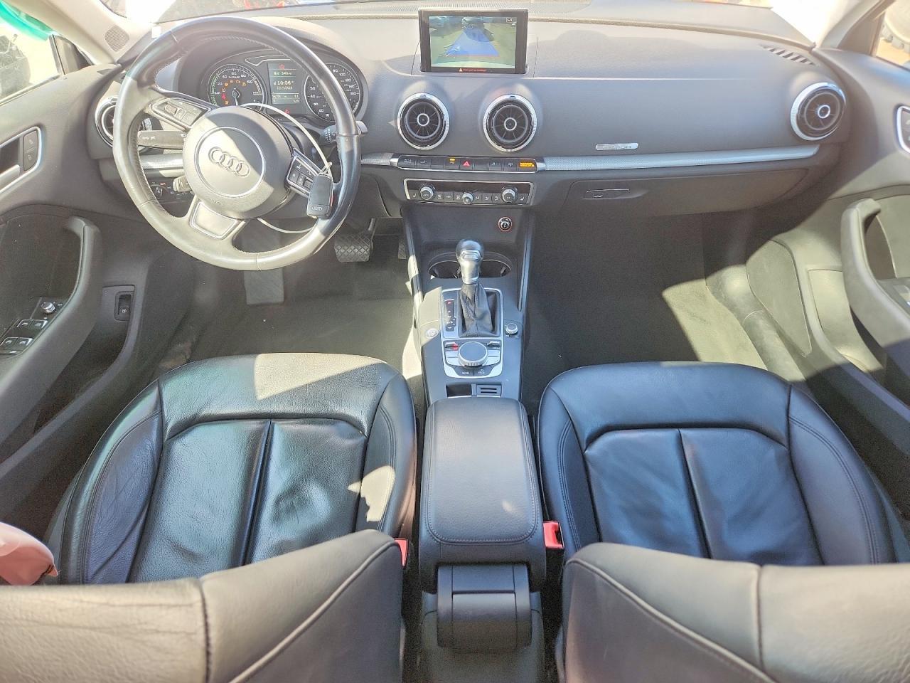 2016 Audi A3 E-tron Premium Plus