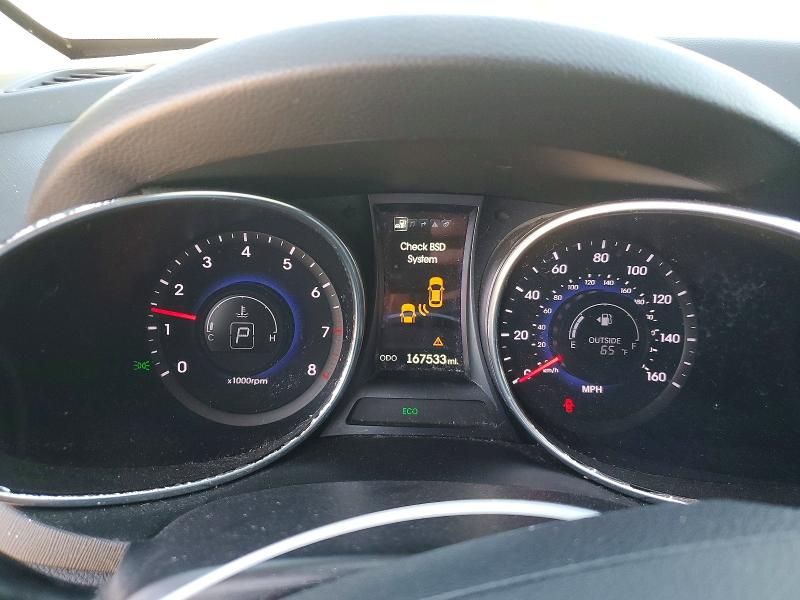 2015 Hyundai Santa fe Sport