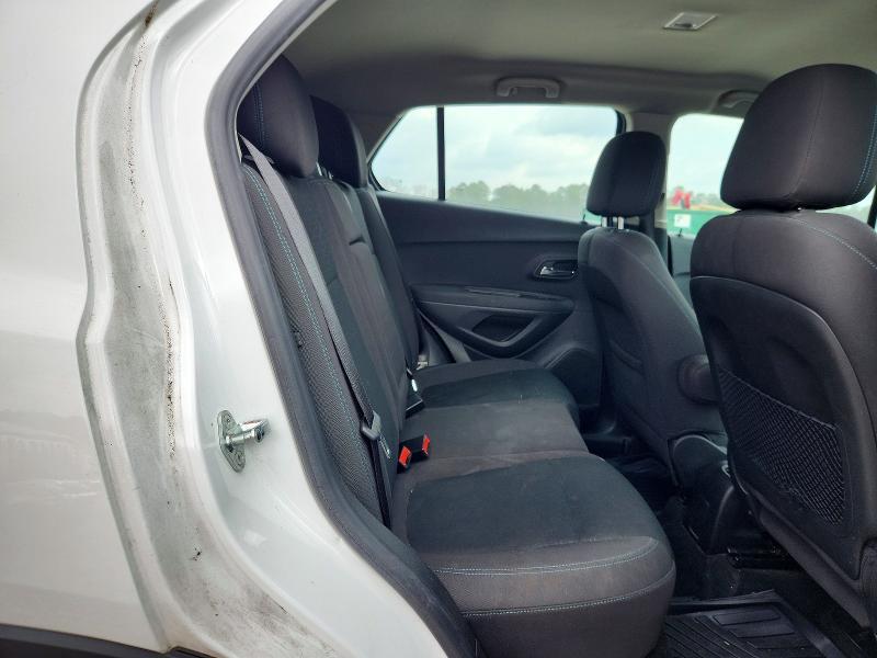 2015 Chevrolet Trax ls