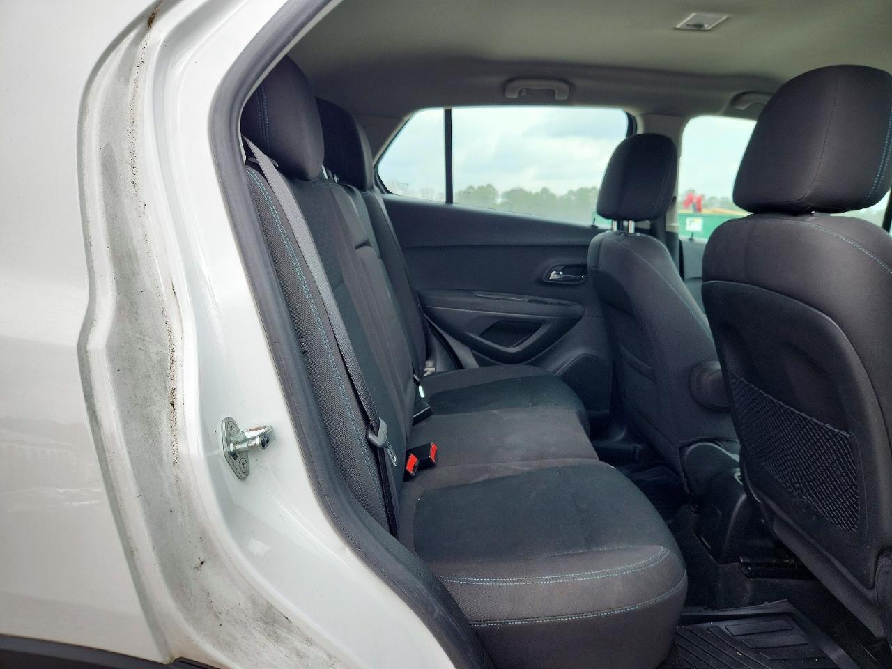 2015 Chevrolet Trax ls