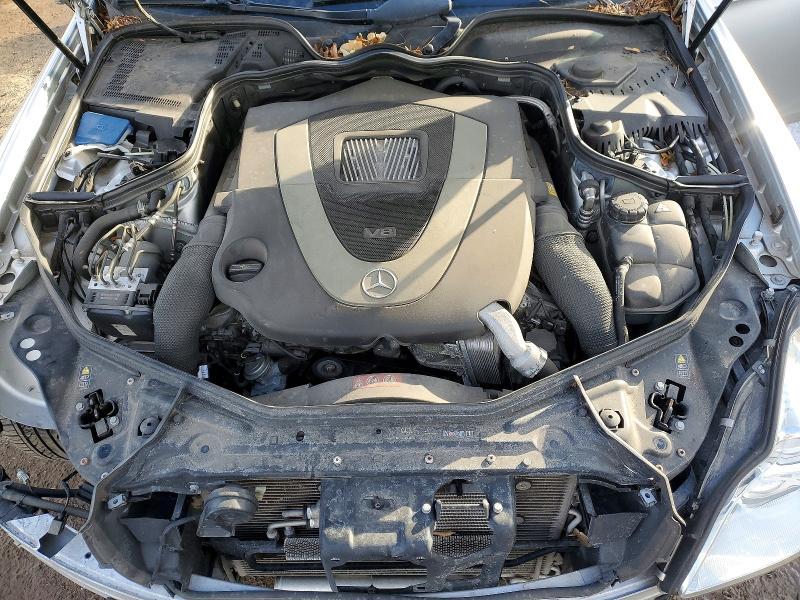 2008 Mercedes-Benz Cls 550