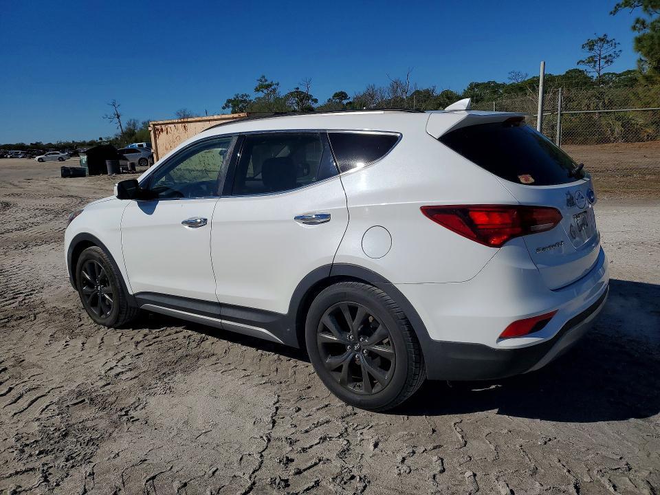 2017 Hyundai Santa fe Sport