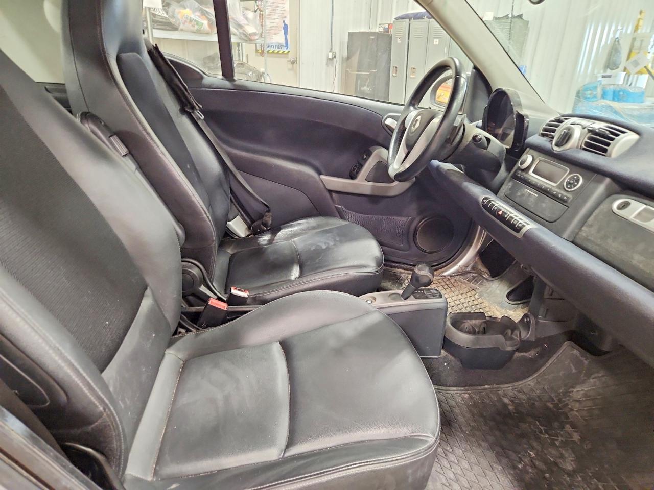 2012 Smart Fortwo Pure