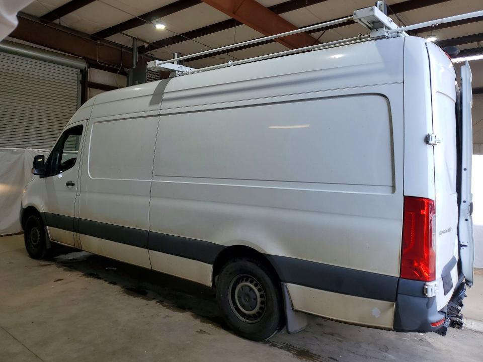 2022 Mercedes-Benz 2022 Mercedes Benz Sprinter 2500 Utility / Service