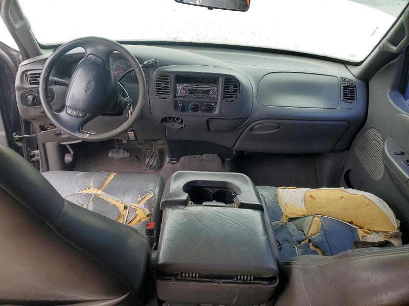 2001 Ford F150 Supercrew