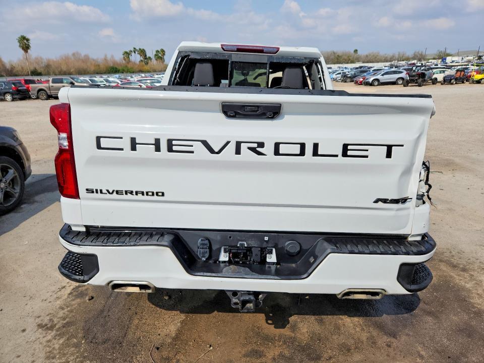 2024 Chevrolet Silverado K1500 rst