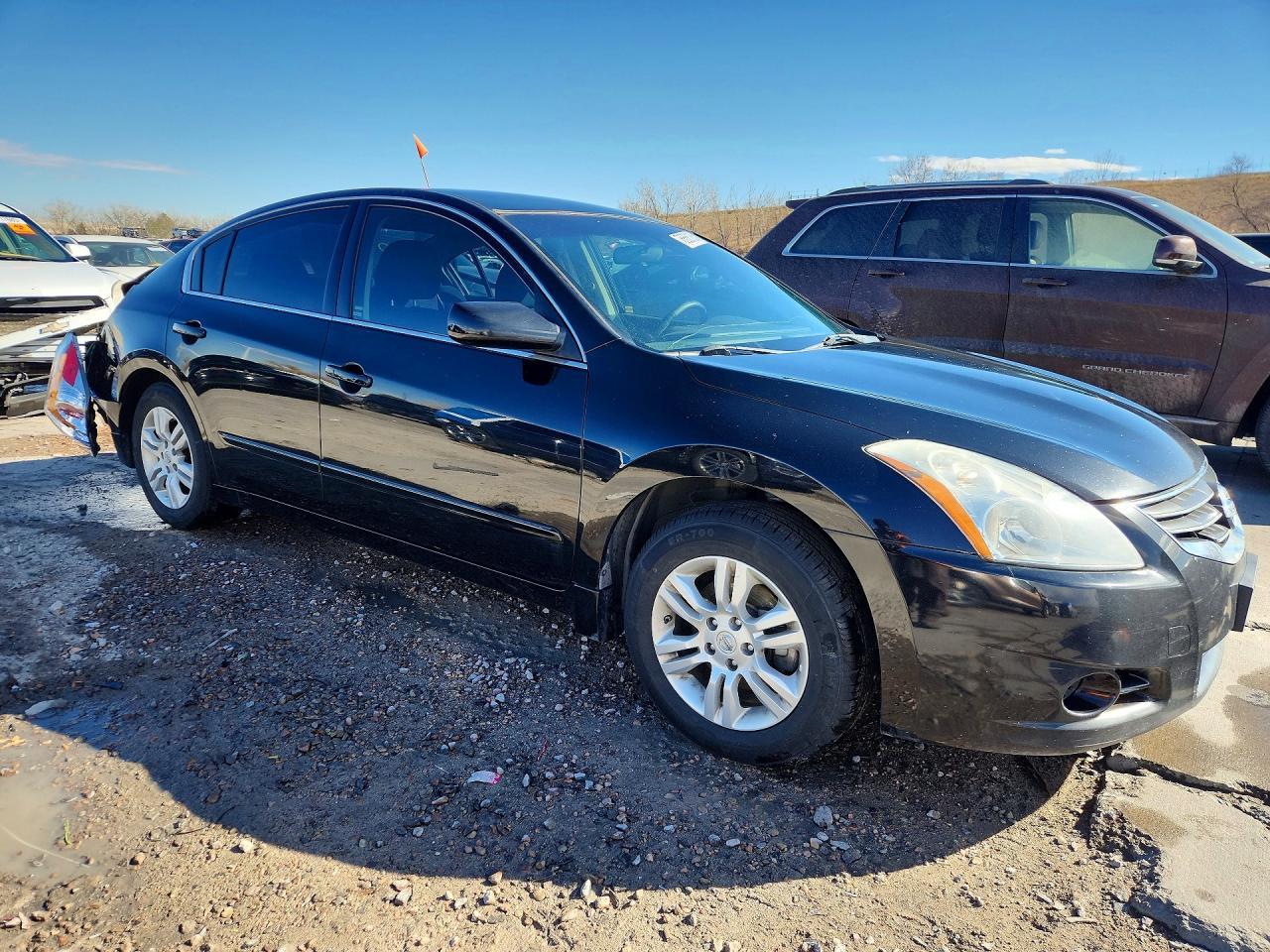 2012 Nissan Altima Base