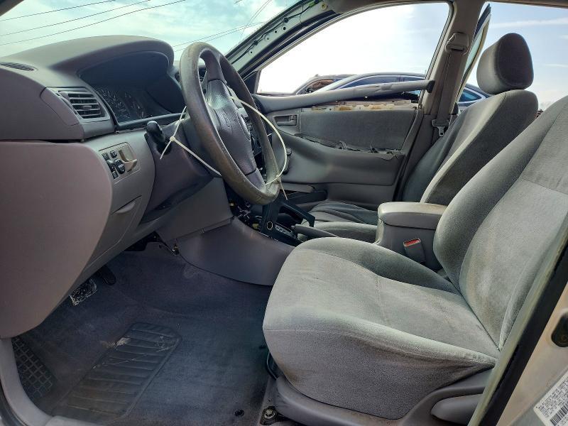 2003 Toyota Corolla ce