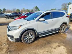 Honda crv salvage cars for sale: 2021 Honda Cr-v Touring