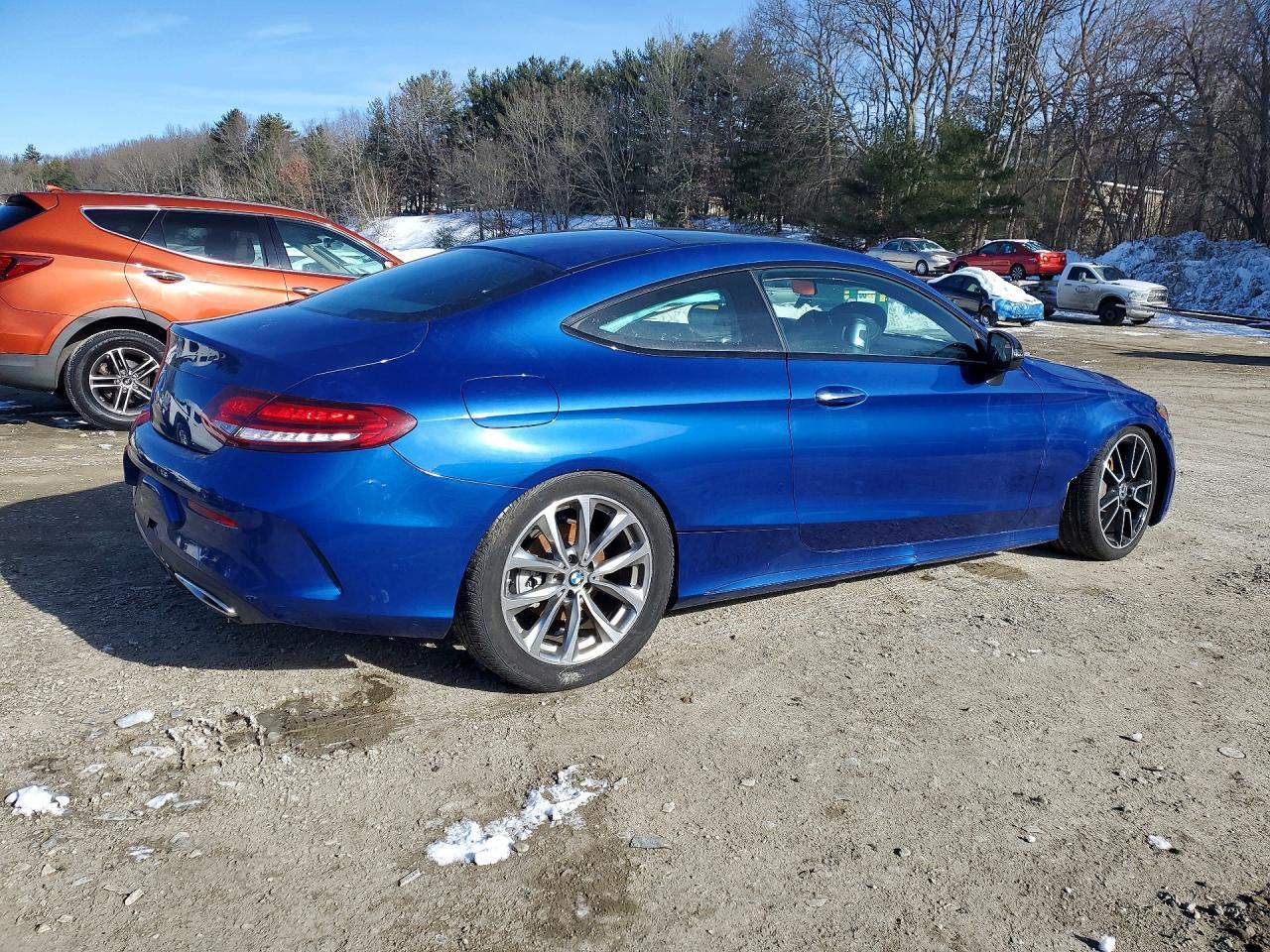 2023 Mercedes-Benz C300