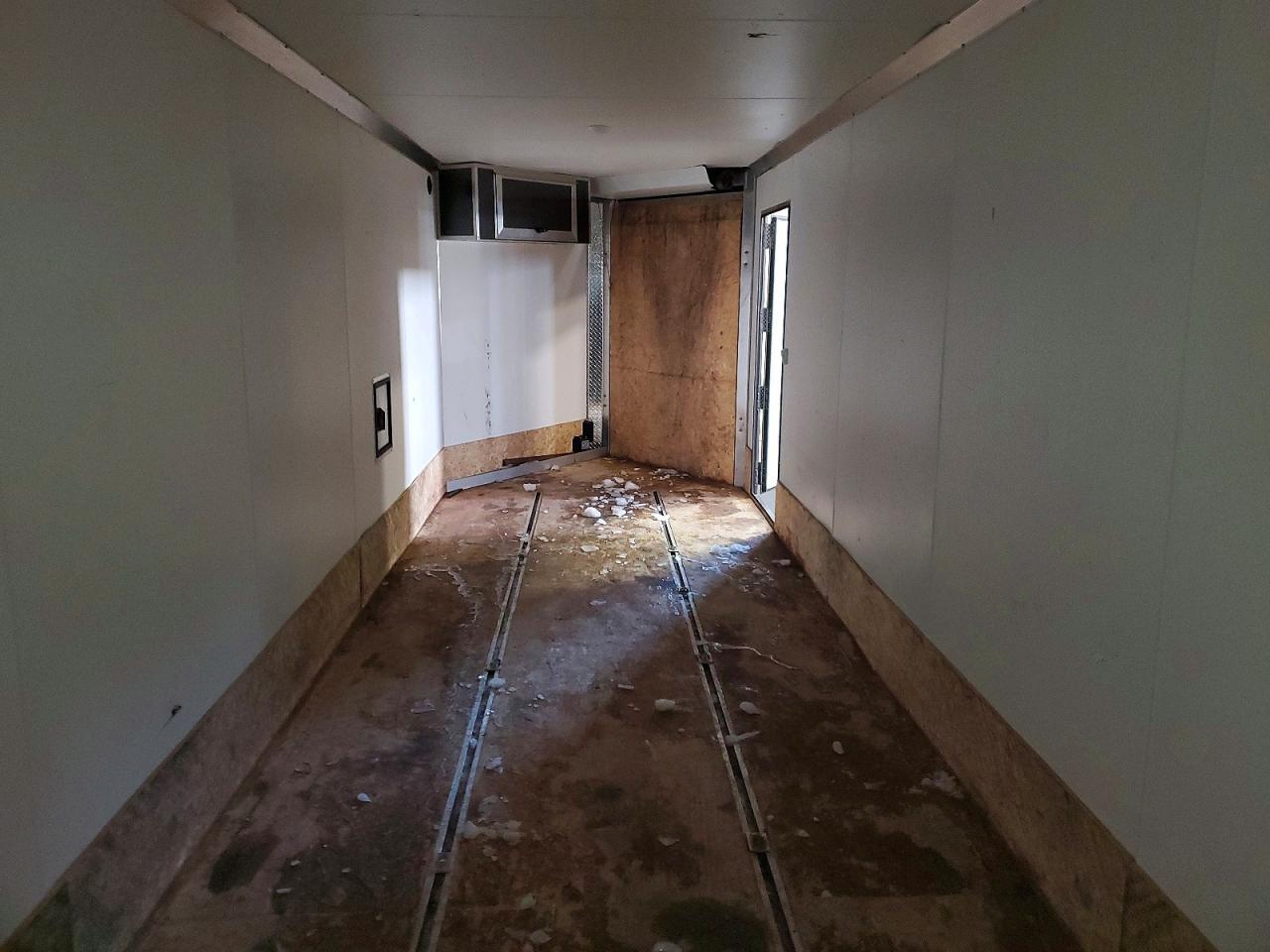 2020 Alcom Llc 2020 Alcom Enclosed Snowmobile Trailer