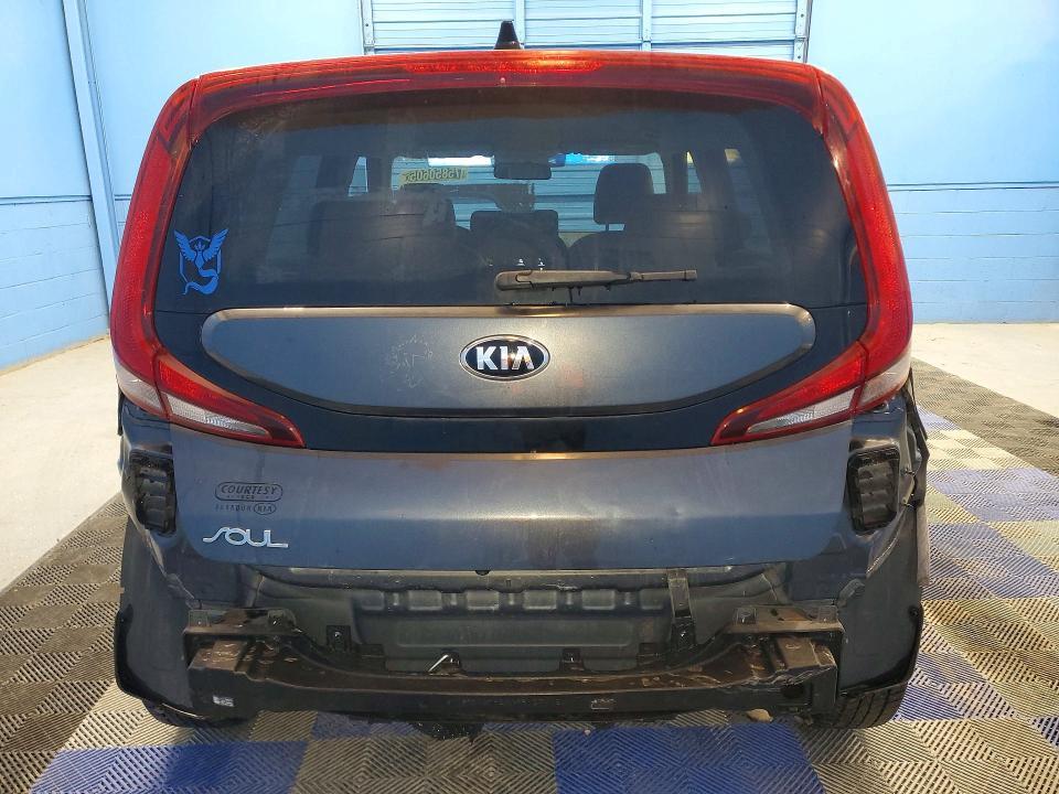 2021 KIA Soul lx
