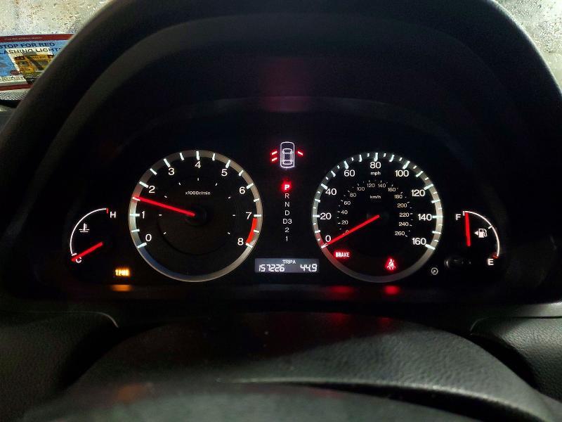 2008 Honda Accord ex