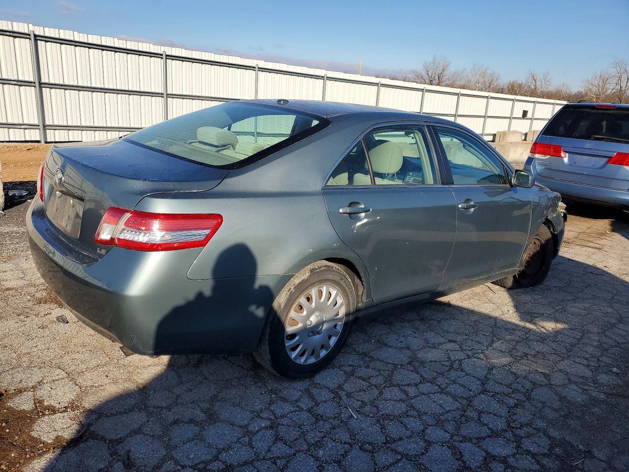 2011 Toyota Camry Base