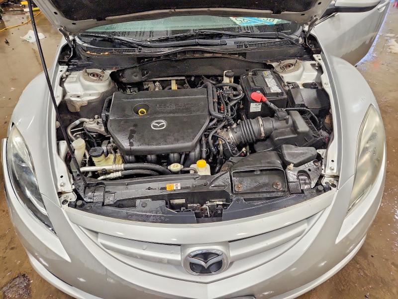 2011 Mazda 6 I