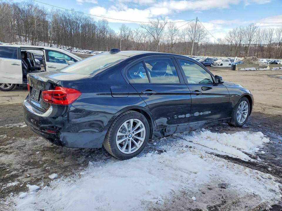 2018 BMW 320 xi