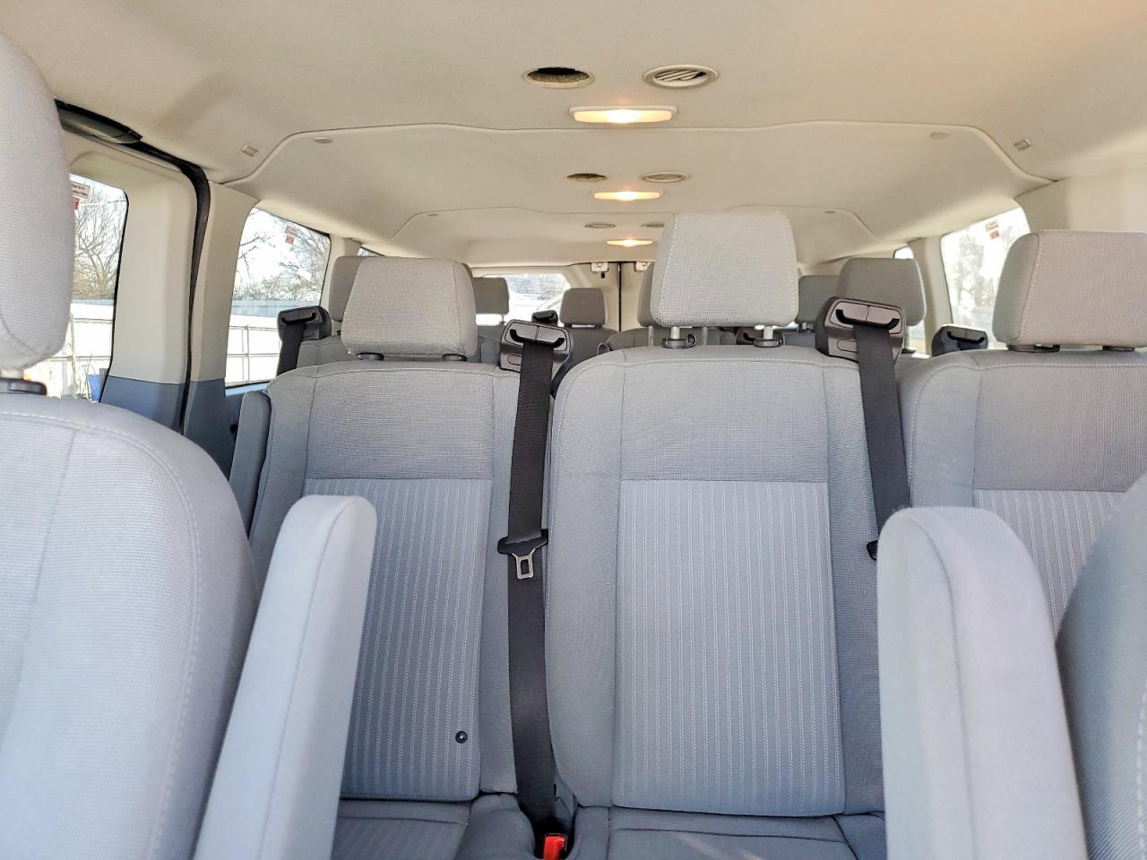 2018 Ford Transit Van