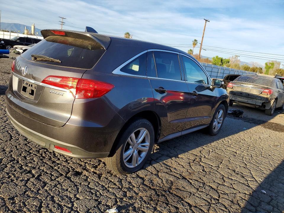 2013 Acura Rdx Technology