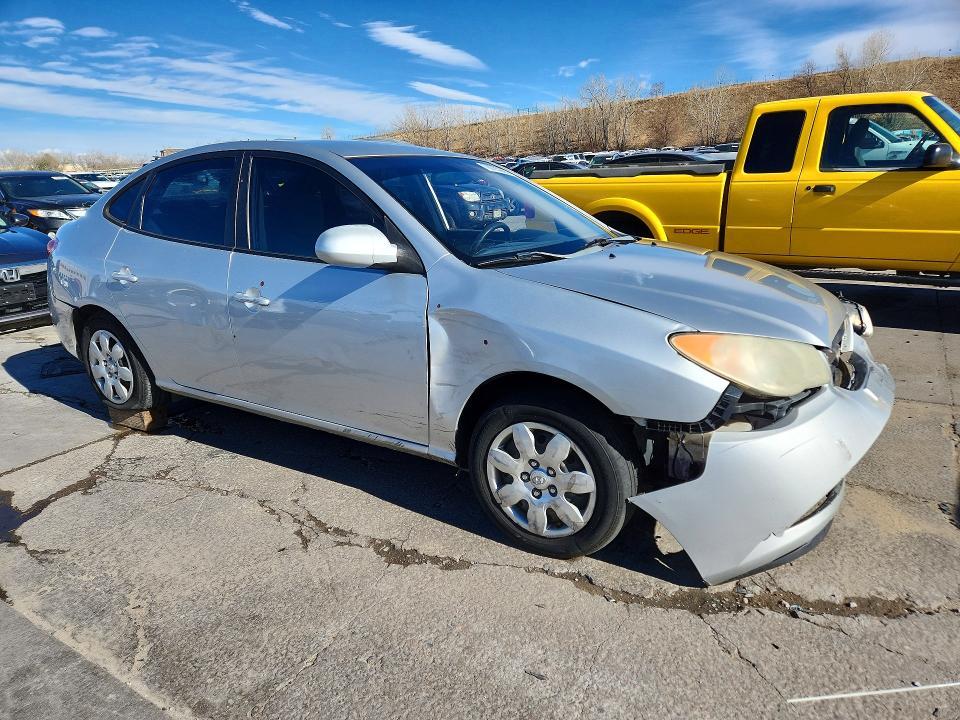 2008 Hyundai Elantra gls