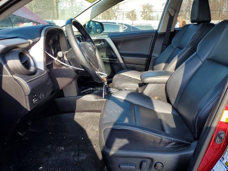 2018 Toyota Rav4 Limited