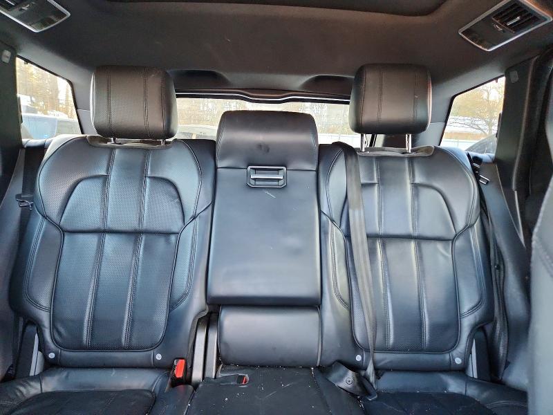 2016 Land Rover Range Rover Sport hse