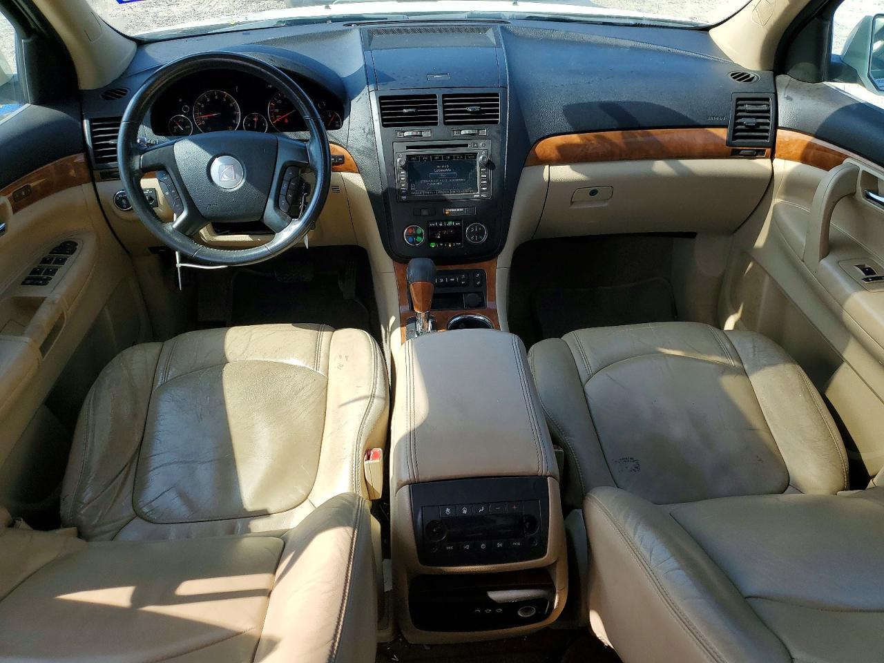 2010 Saturn Outlook xr