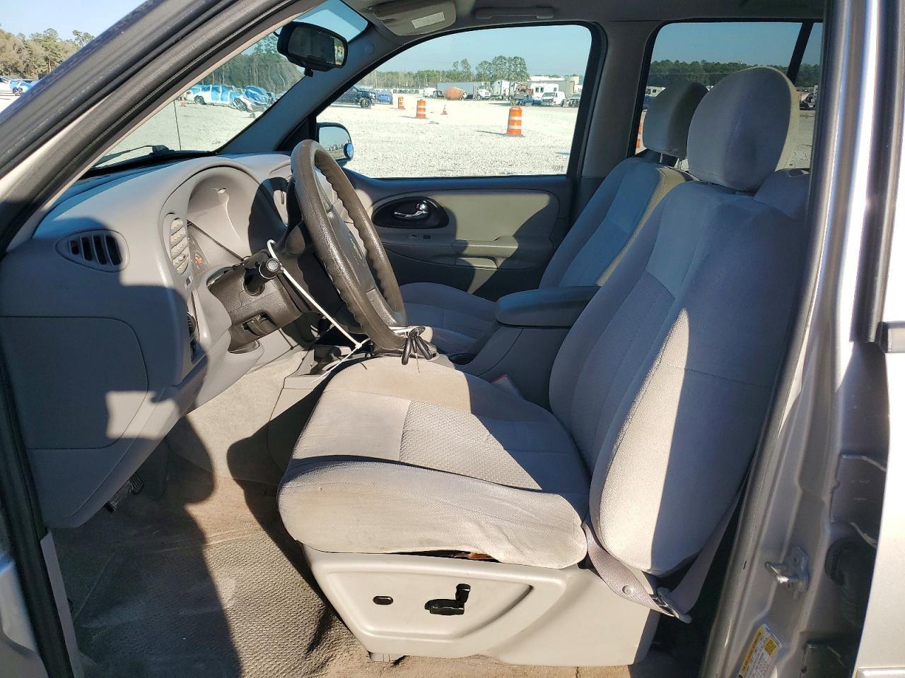 2007 Chevrolet Trailblazer ls