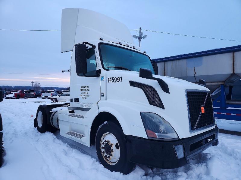 2012 Volvo Vnl Semi Truck